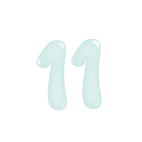 すうじ素材11
緑のぷるぷるの質感です。
PNGで背景透過してあるため、そのままデザインに使えます。
サイズは約200PX×280PXです。