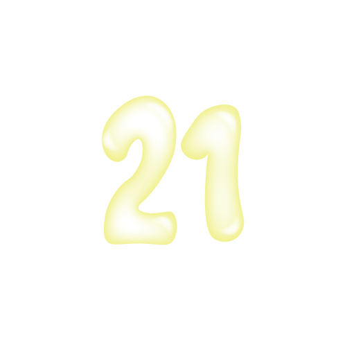 すうじ素材21
黄色のぷるぷるの質感です。
PNGで背景透過してあるため、そのままデザインに使えます。
サイズは約200PX×280PXです。