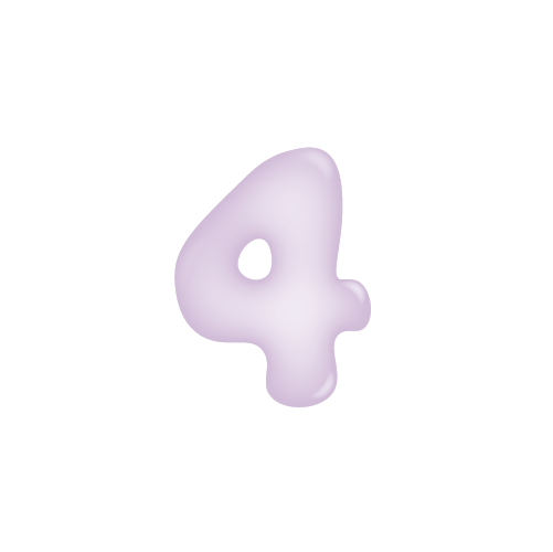 すうじ素材4
むらさきのぷるぷるの質感です。
PNGで背景透過してあるため、そのままデザインに使えます。
サイズは約200PX×280PXです。