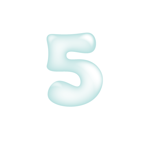 すうじ素材5
緑のぷるぷるの質感です。
PNGで背景透過してあるため、そのままデザインに使えます。
サイズは約200PX×280PXです。