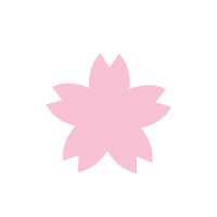 桜色の桜アイコン
サイズおよそ1800×1800PX